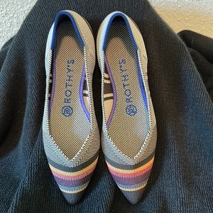 Inverse stripe points Never worn